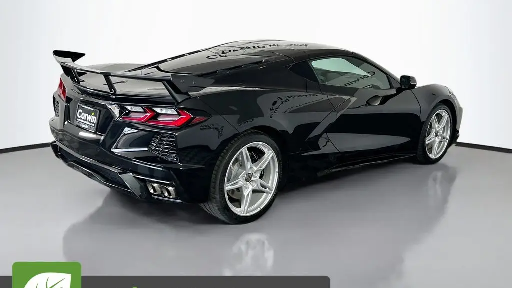 2023 Chevrolet Corvette Stingray