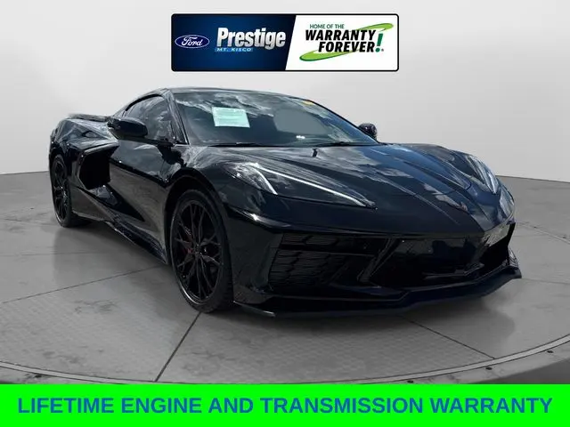 2027 Chevrolet Corvette - $72,995