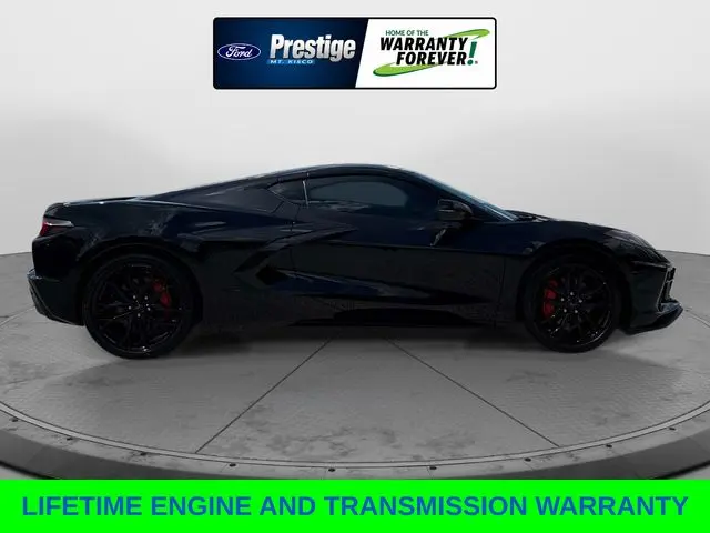 2027 Chevrolet Corvette - $72,995