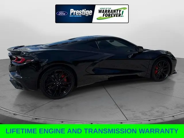 2027 Chevrolet Corvette - $72,995
