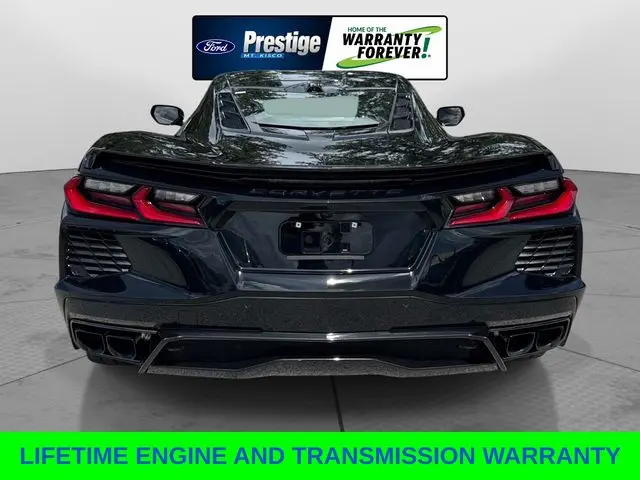 2027 Chevrolet Corvette - $72,995