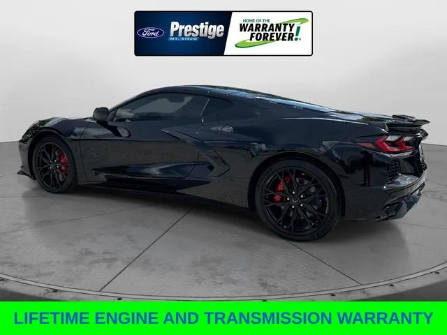 2027 Chevrolet Corvette - $72,995