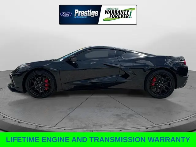 2027 Chevrolet Corvette - $72,995
