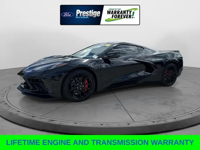 2027 Chevrolet Corvette - $72,995