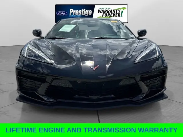 2027 Chevrolet Corvette - $72,995