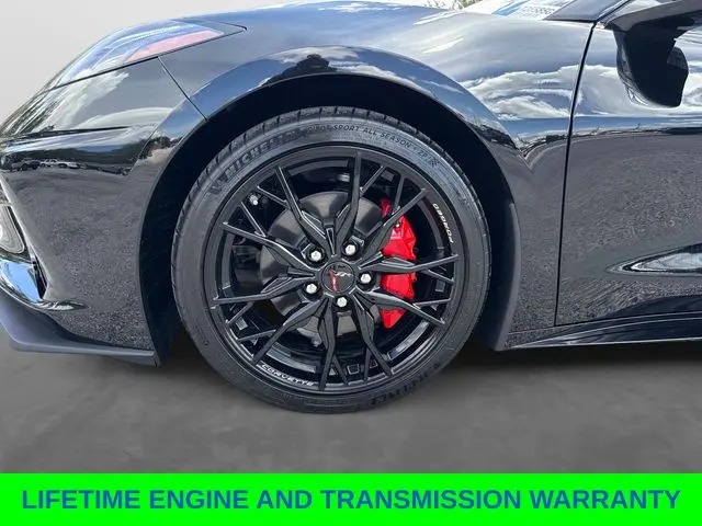 2027 Chevrolet Corvette - $72,995