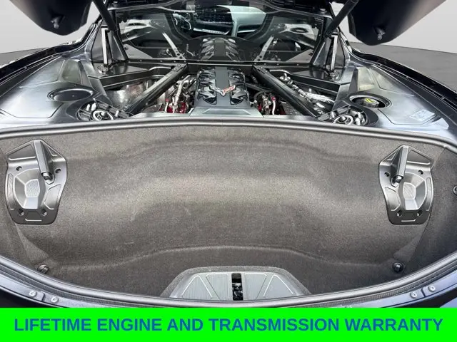 2027 Chevrolet Corvette - $72,995