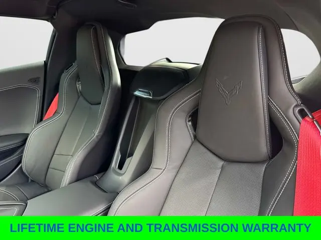 2027 Chevrolet Corvette - $72,995