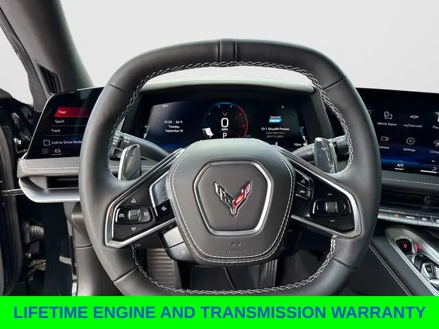 2027 Chevrolet Corvette - $72,995
