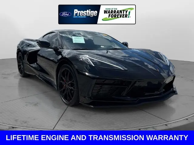 2027 Chevrolet Corvette - $72,995