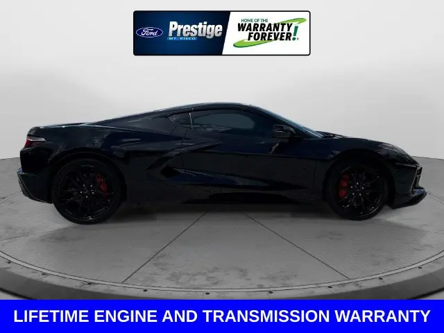 2027 Chevrolet Corvette - $72,995