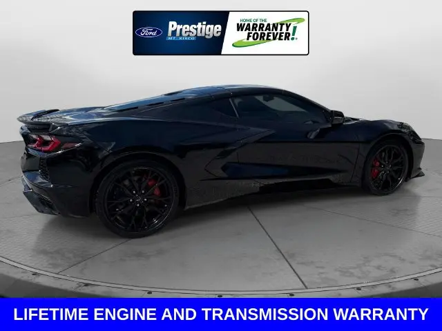 2027 Chevrolet Corvette - $72,995