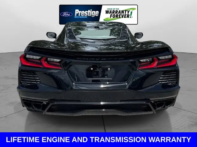 2027 Chevrolet Corvette - $72,995