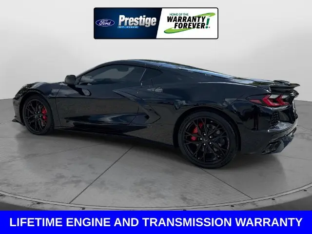 2027 Chevrolet Corvette - $72,995