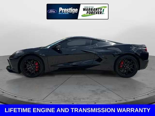 2027 Chevrolet Corvette - $72,995