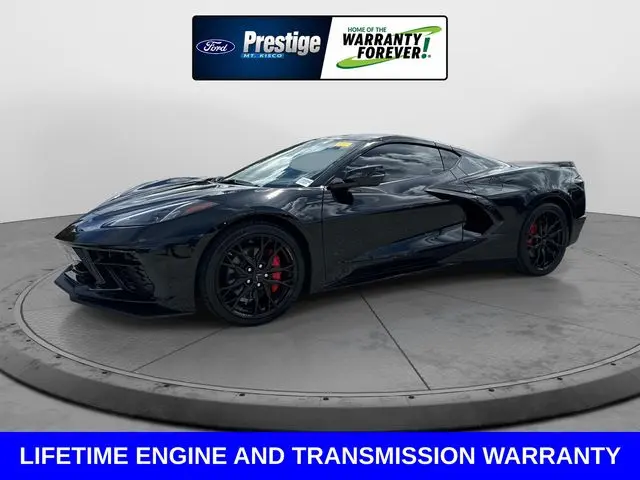 2027 Chevrolet Corvette - $72,995