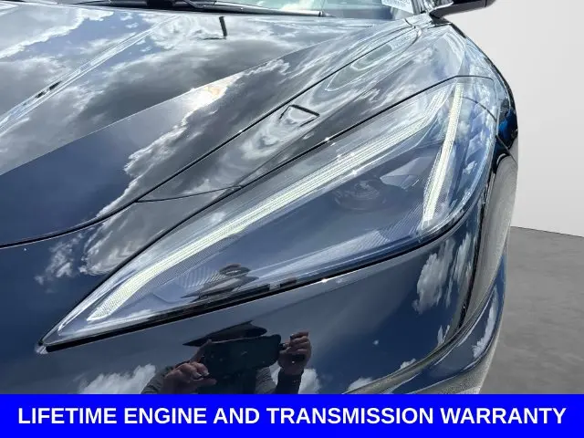 2027 Chevrolet Corvette - $72,995