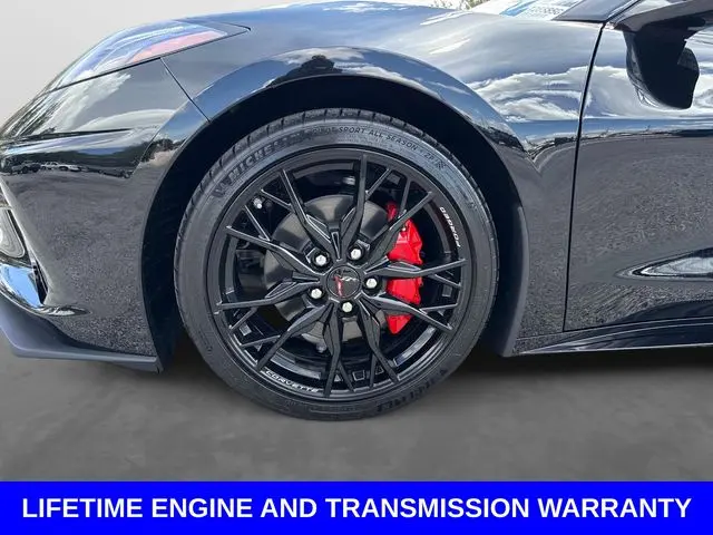 2027 Chevrolet Corvette - $72,995