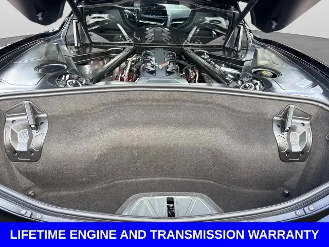 2027 Chevrolet Corvette - $72,995