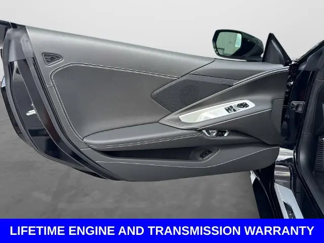 2027 Chevrolet Corvette - $72,995