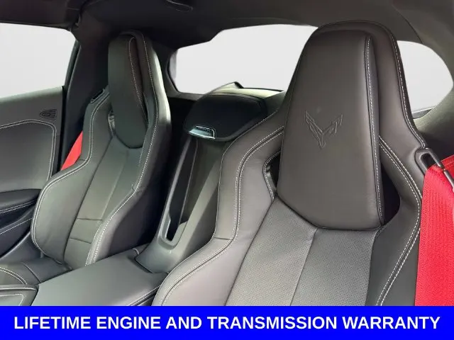 2027 Chevrolet Corvette - $72,995