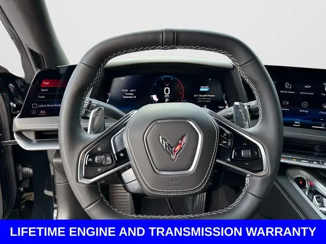 2027 Chevrolet Corvette - $72,995