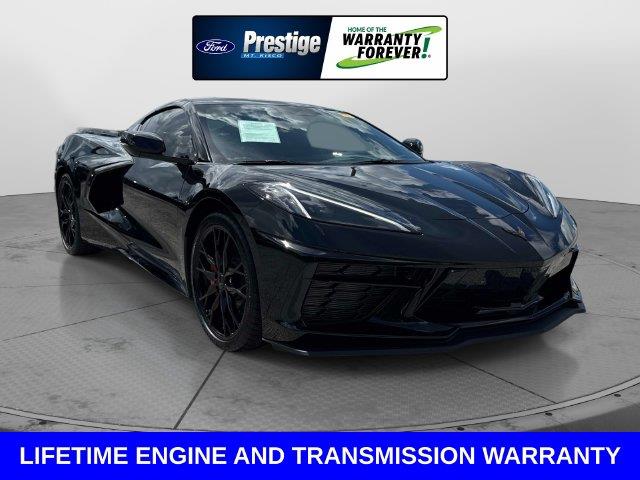 2027 Chevrolet Corvette - $70,800