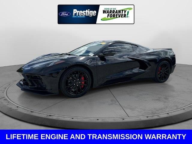 2027 Chevrolet Corvette - $70,800