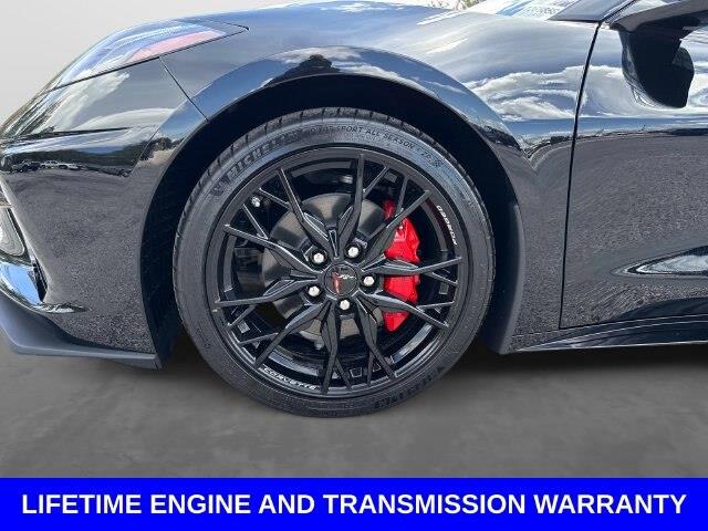 2027 Chevrolet Corvette - $70,800
