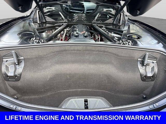 2027 Chevrolet Corvette - $70,800