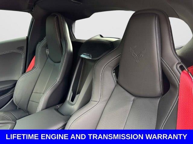 2027 Chevrolet Corvette - $70,800