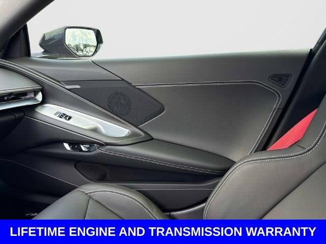 2027 Chevrolet Corvette - $70,800