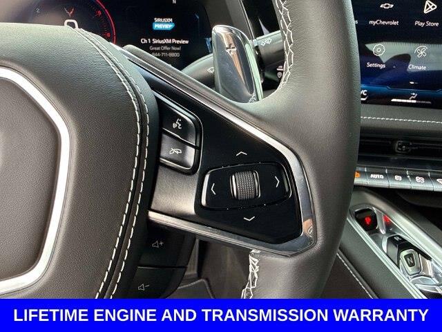 2027 Chevrolet Corvette - $70,800