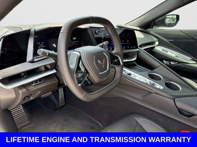 2027 Chevrolet Corvette - $70,800