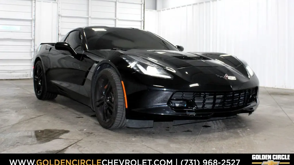 Preowned 2016 Chevrolet Corvette Stingray for Sale