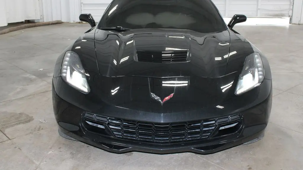2016 Chevrolet Corvette Stingray