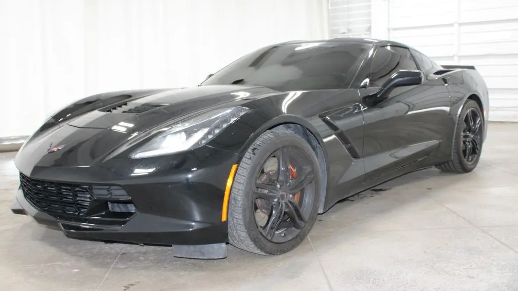 2016 Chevrolet Corvette Stingray