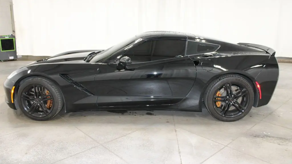 2016 Chevrolet Corvette Stingray