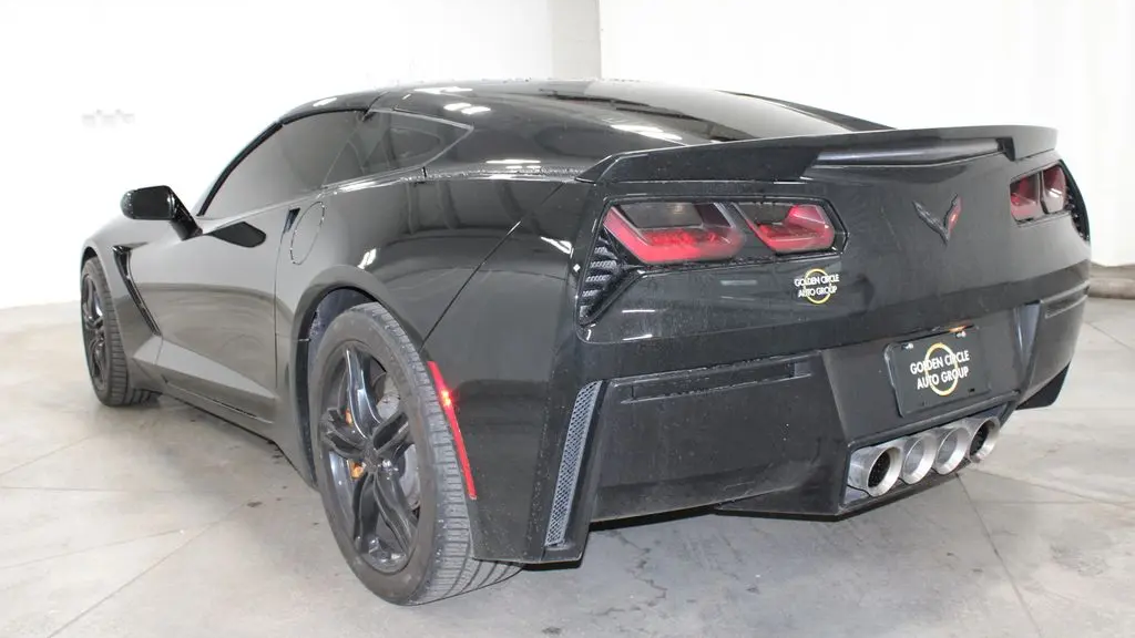 2016 Chevrolet Corvette Stingray