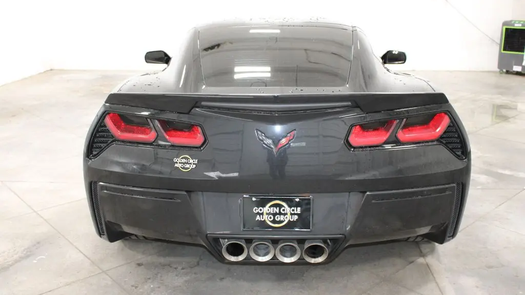 2016 Chevrolet Corvette Stingray