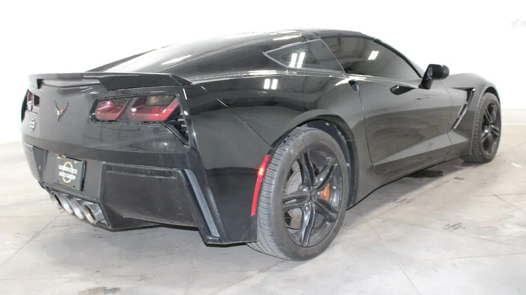 2016 Chevrolet Corvette Stingray