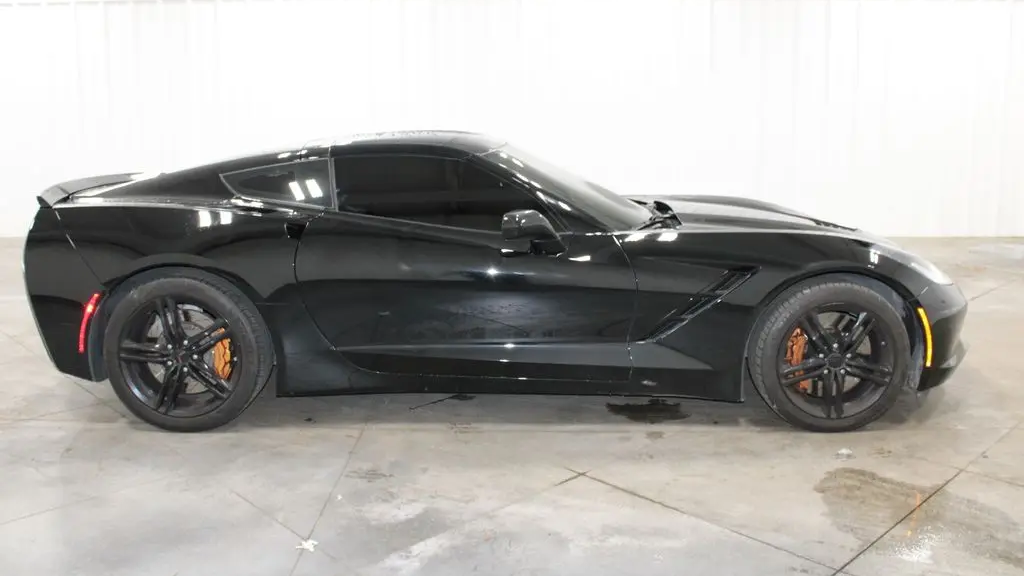 2016 Chevrolet Corvette Stingray