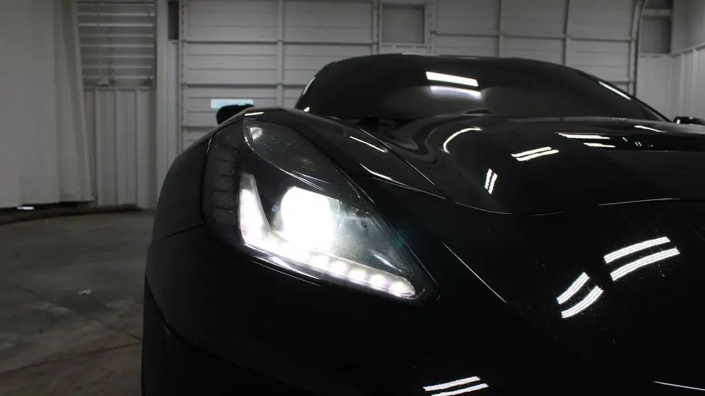 2016 Chevrolet Corvette Stingray