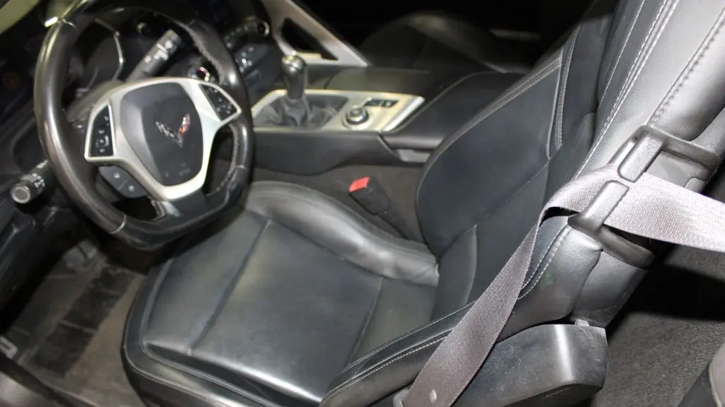 2016 Chevrolet Corvette Stingray