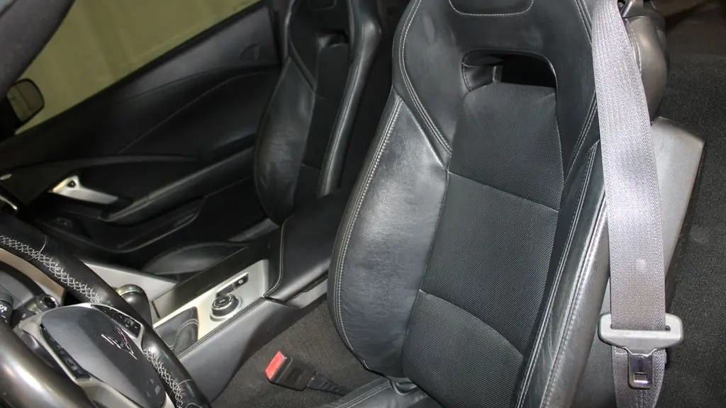 2016 Chevrolet Corvette Stingray