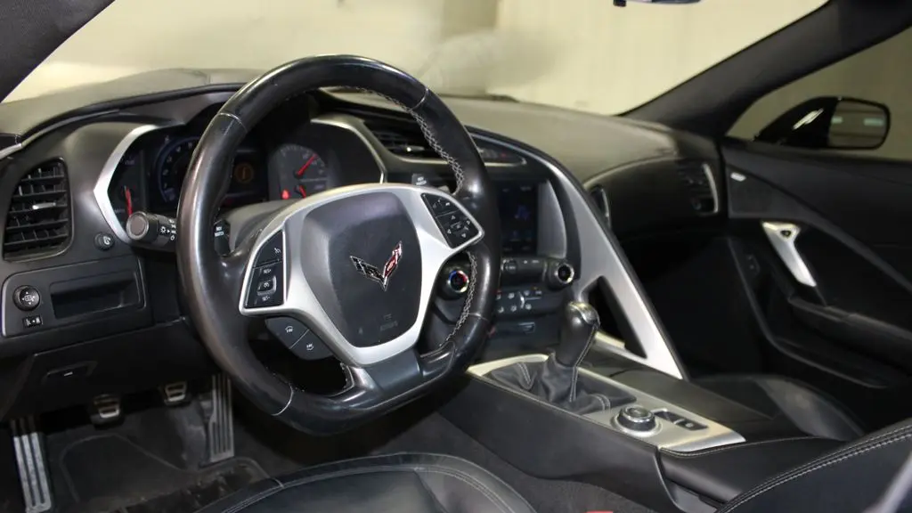 2016 Chevrolet Corvette Stingray
