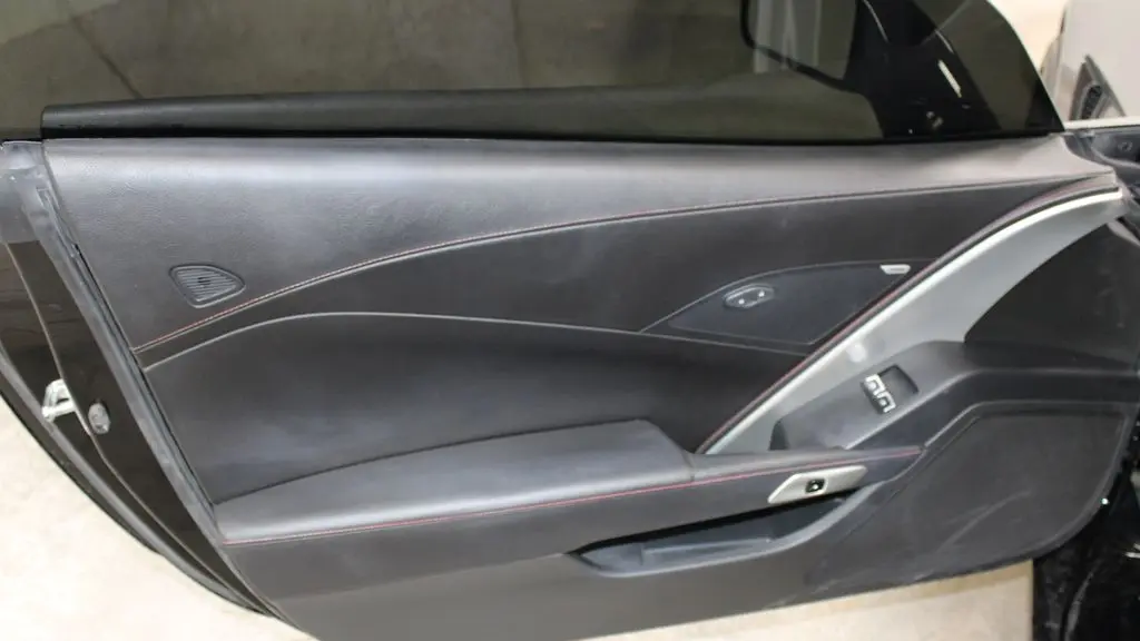 2016 Chevrolet Corvette Stingray