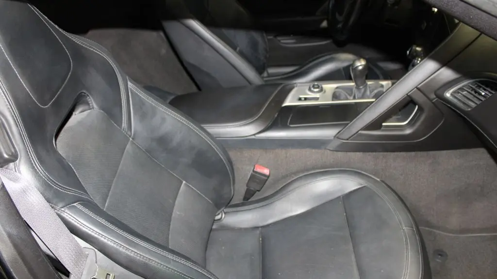 2016 Chevrolet Corvette Stingray