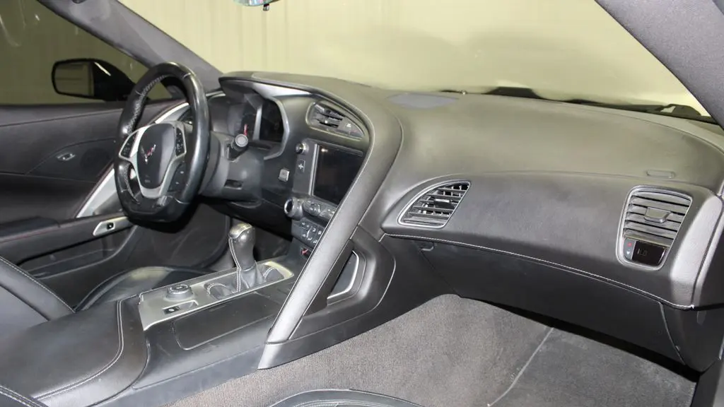 2016 Chevrolet Corvette Stingray