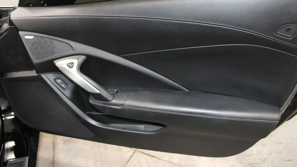 2016 Chevrolet Corvette Stingray